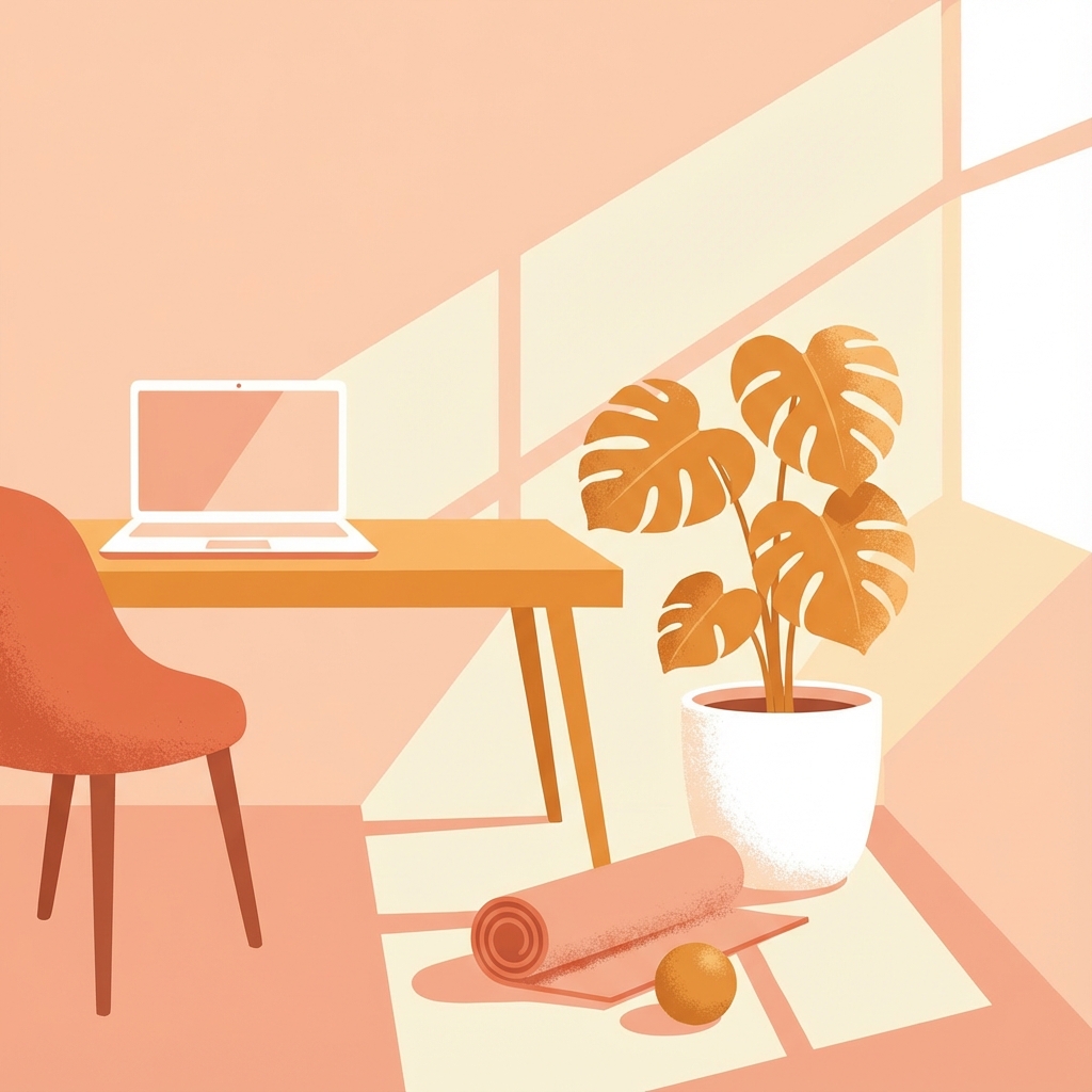Staying Sane: A Guide to Remote Work Wellness