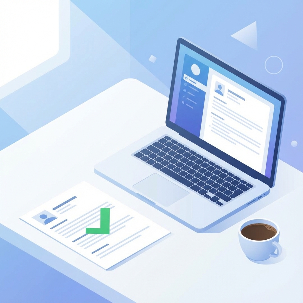 The 5-Second Rule: How to Make Your Resume Irresistible